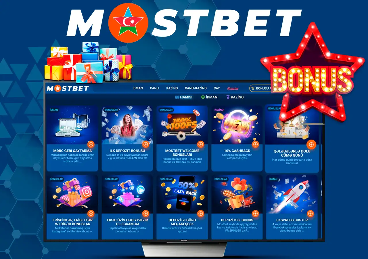 Mostbet Azərbaycan -