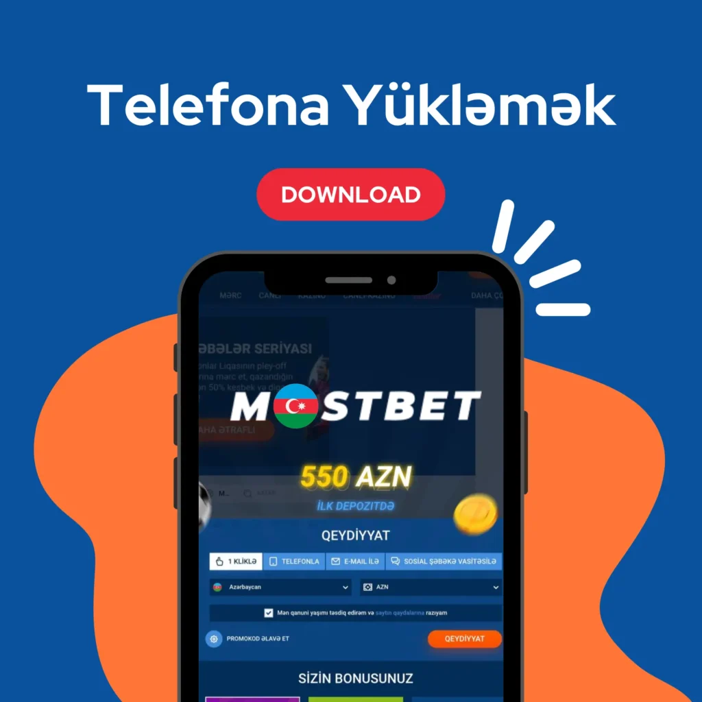 Mostbet Bukmekerində qeydiyyatdan keçin