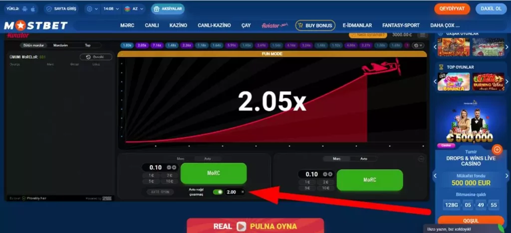 MostBet-in oyun asılılığının qarşısını almaqda rolu