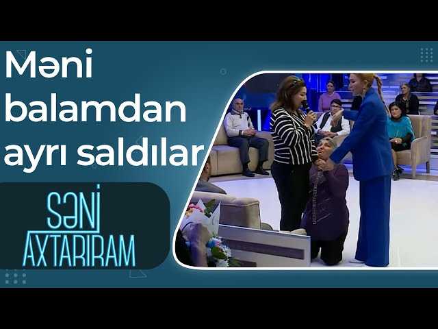 Ey Həzrət sən məni Qəbələnin qarşısına çıxardın – VİDEO