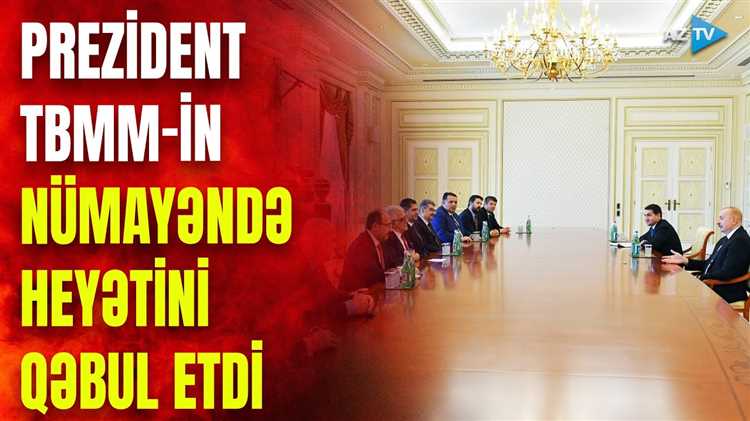 Prezident milli üzvlərinə matçdan əvvəl nə söylədi