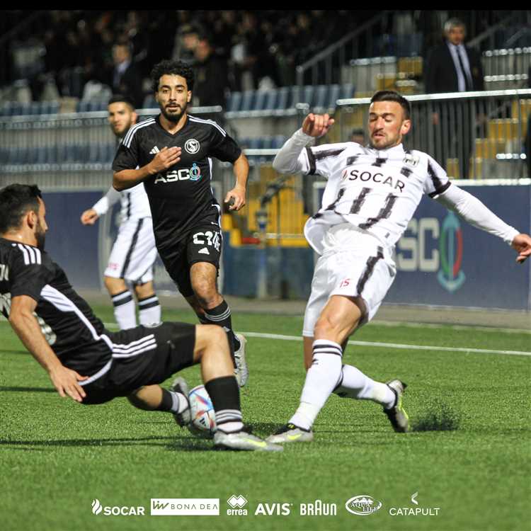 Qarabağ və Neftçinin onlardan üstünlüyünü görün