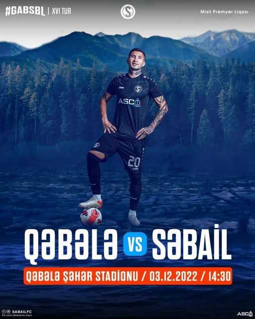 “Qarabağ”la “Sabah” başlayacaq “Neftçi” qurtaracaq – Son xeberler